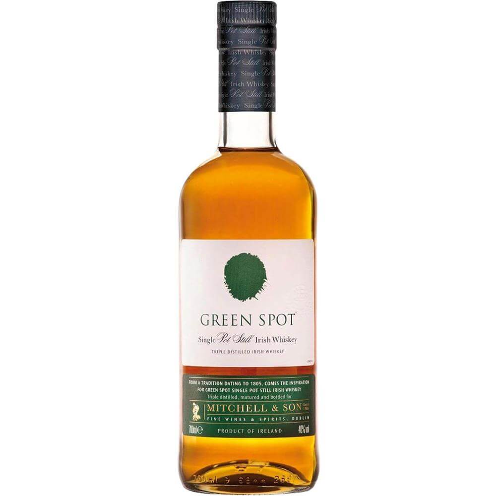 Green Spot Single Spot Irish Whiskey 70cl